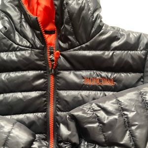 Pacific trail boys coat